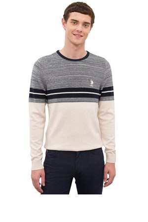 US Polo ASSN Erkek Kazak G081GL0TK 1056147
