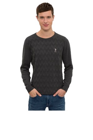 US Polo ASSN Erkek Kazak G081GL0TK 1056152