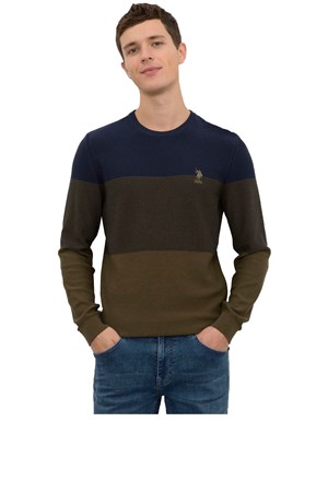 US Polo ASSN Erkek Kazak G081GL0TK 1056170