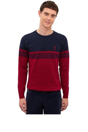 US Polo ASSN Erkek Kazak G081GL0TK 1056695