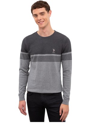 US Polo ASSN Erkek Kazak G081GL0TK 1056695