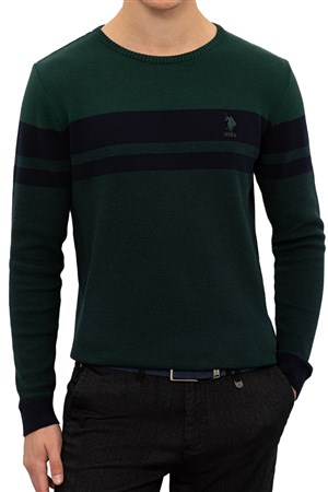 US Polo ASSN Erkek Kazak G081GL0TK 1139910