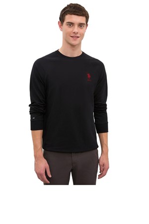 US Polo ASSN Erkek Sweatshirt G081SZ082 1082435