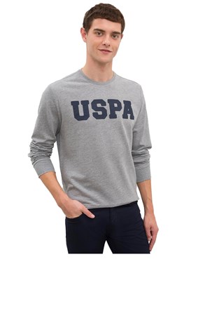 US Polo ASSN Erkek Sweatshirt G081SZ082 1082453