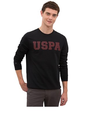 US Polo ASSN Erkek Sweatshirt G081SZ082 1082453