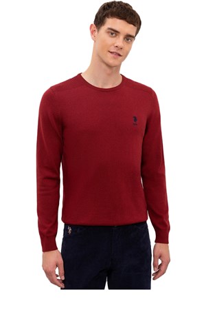 US Polo ASSN Erkek Kazak G081SZ0TK 1080420
