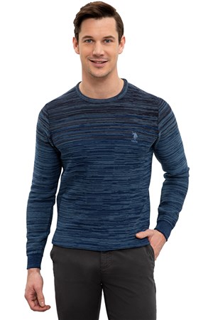 US Polo ASSN Erkek Kazak G081SZ0TK 1091120