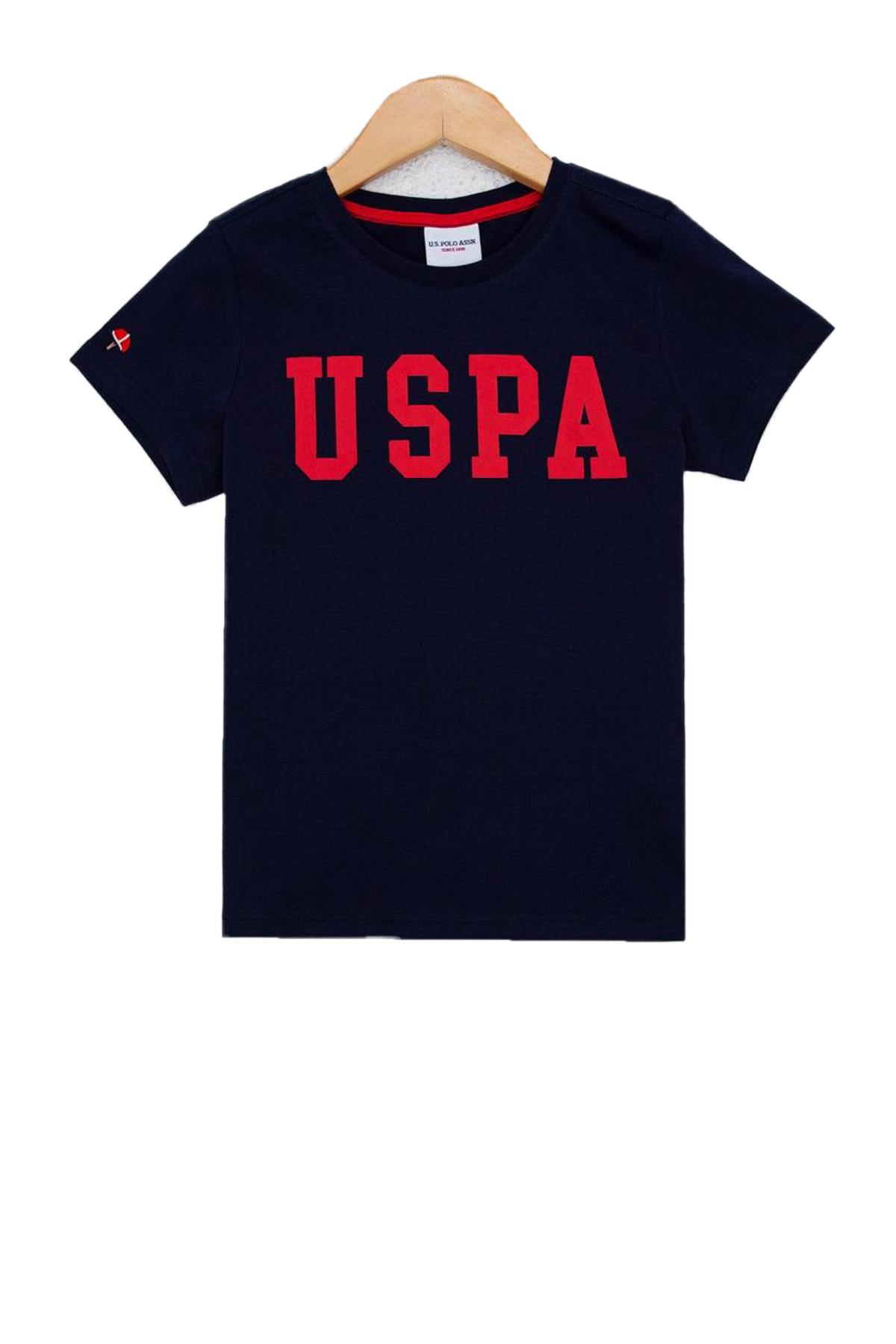 U.S. Polo Assn. Erkek Çocuk Tişört g083sz011 Lacivert