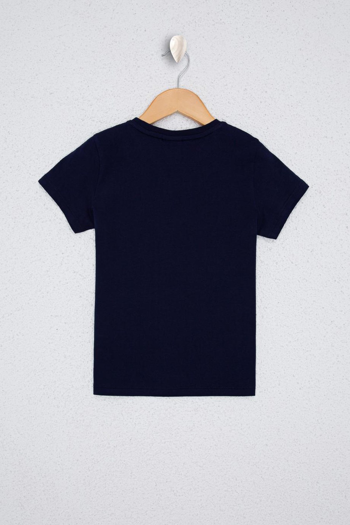 U.S. Polo Assn. Erkek Çocuk Tişört g083sz011 Lacivert