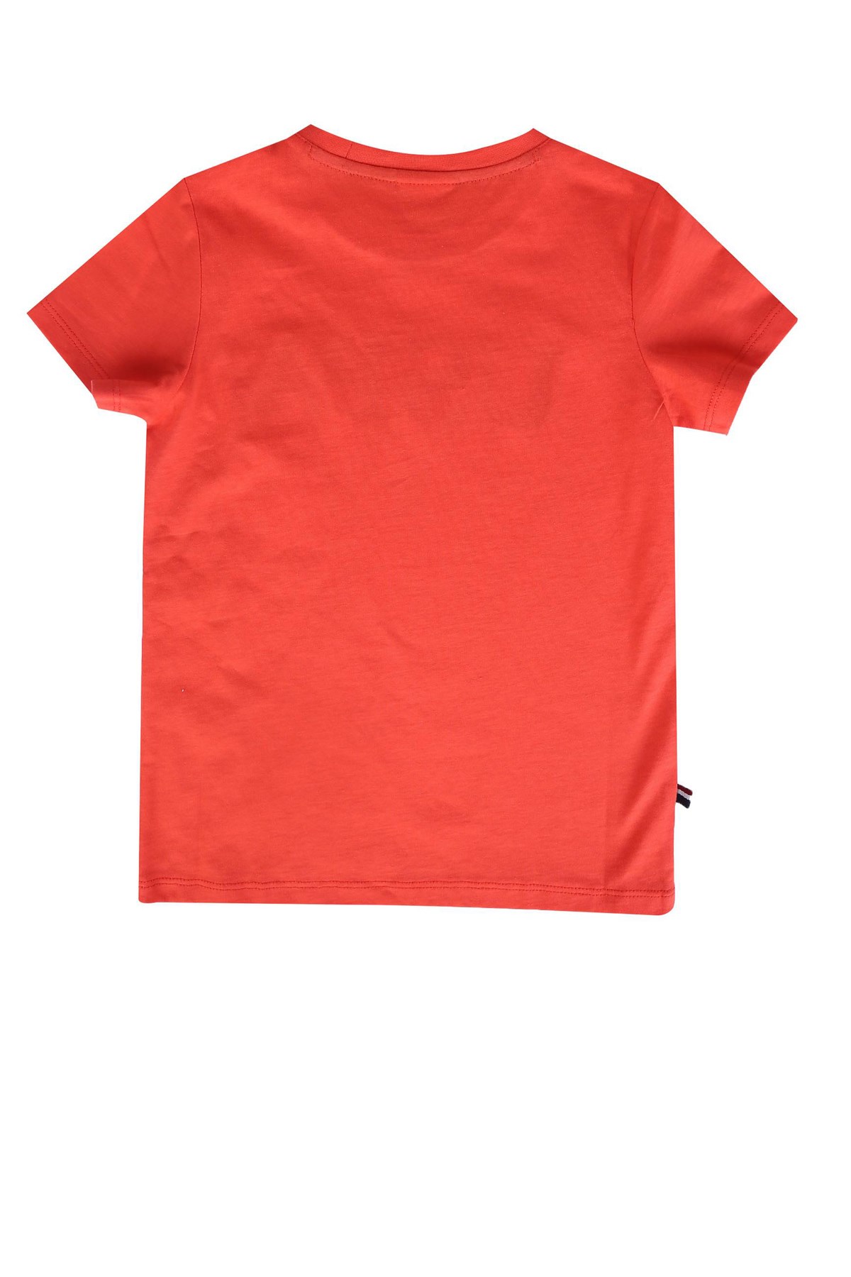 U.S. Polo Assn. Erkek Çocuk Tişört g083sz011 Turuncu