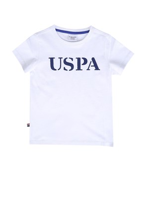 U.S. Polo Assn. Unisex Çocuk Tişört g083sz011
