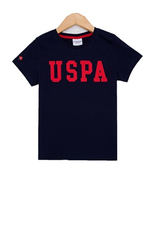U.S. Polo Assn. Unisex Çocuk Tişört g083sz011