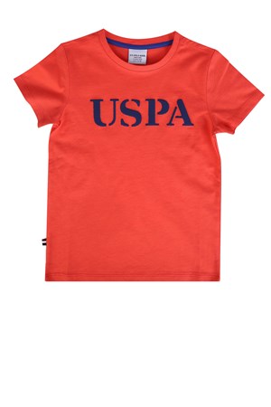U.S. Polo Assn. Unisex Çocuk Tişört g083sz011