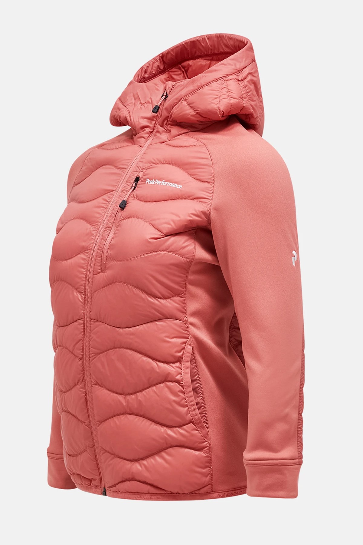 Peak Performance Helium Kaz Tüyü Kadın Outdoor Mont G79118040 Pembe