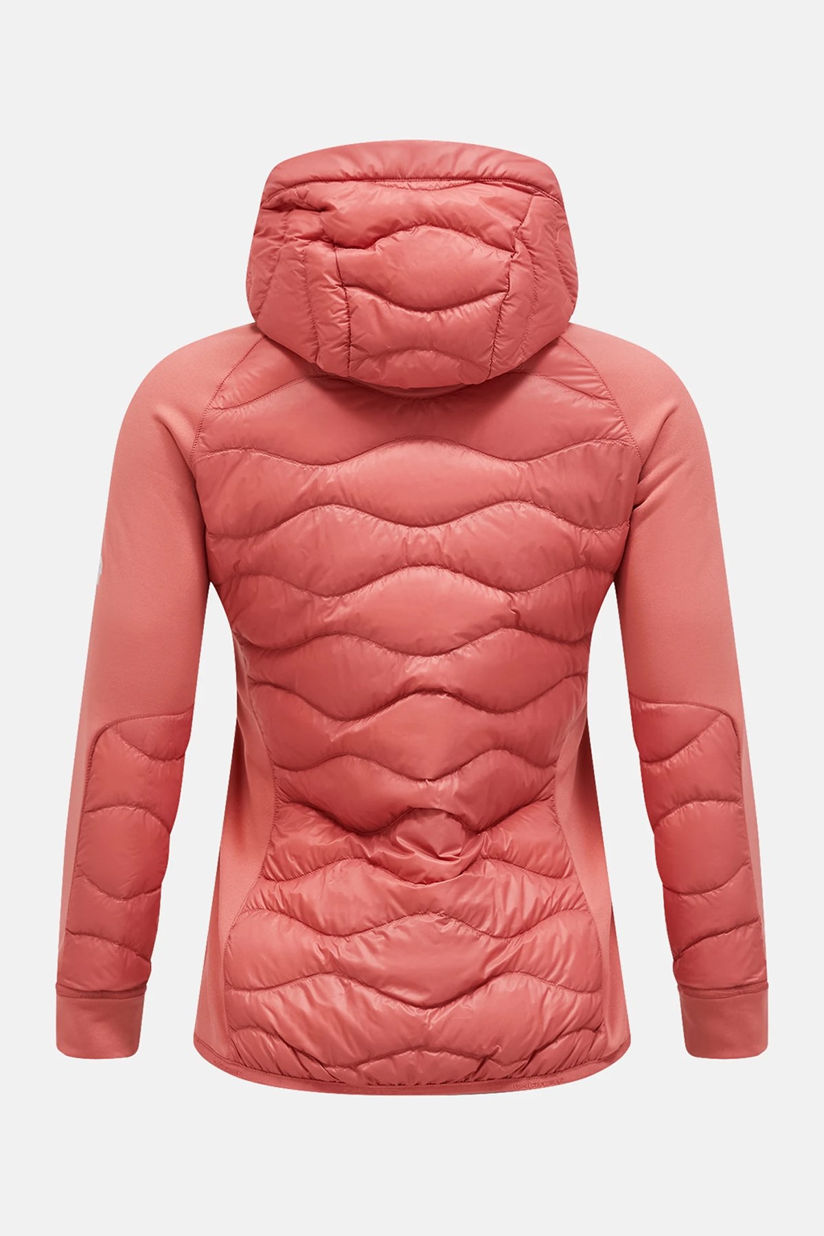 Peak Performance Helium Kaz Tüyü Kadın Outdoor Mont G79118040 Pembe