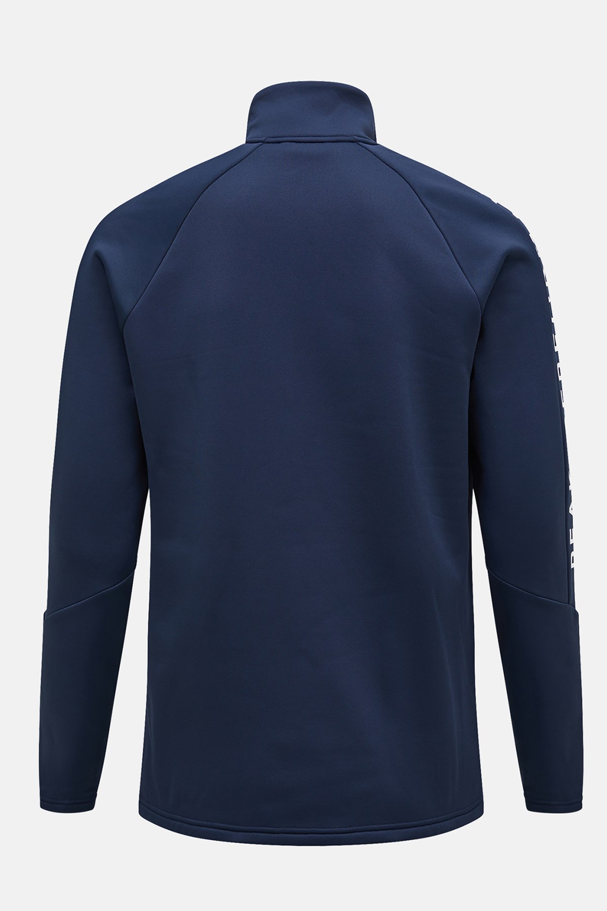 Peak Performance Rider Zip Erkek Outdoor Ceket G79436020 Mavi