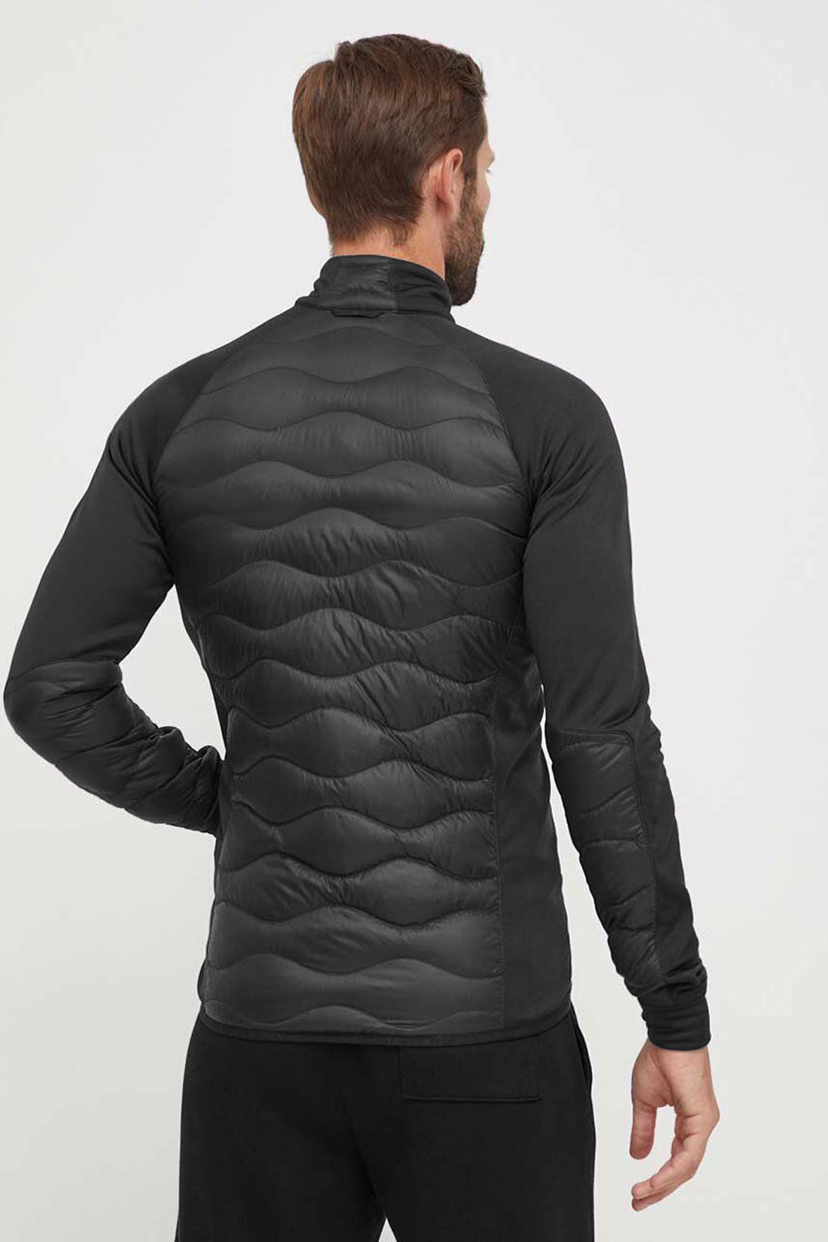 Peak Performance Helium Erkek Kaz Tüyü Outdoor Mont G79446020 Siyah