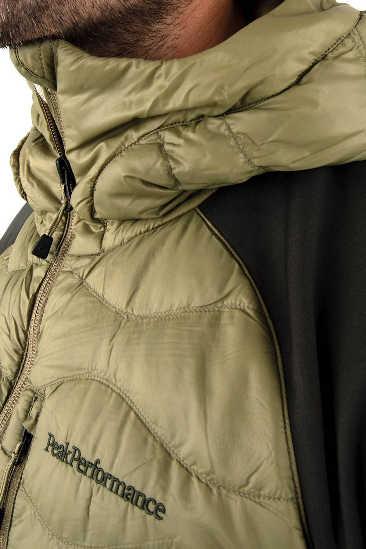 Peak Performance Helium Erkek Kaz Tüyü Outdoor Mont G79446050 Yeşil