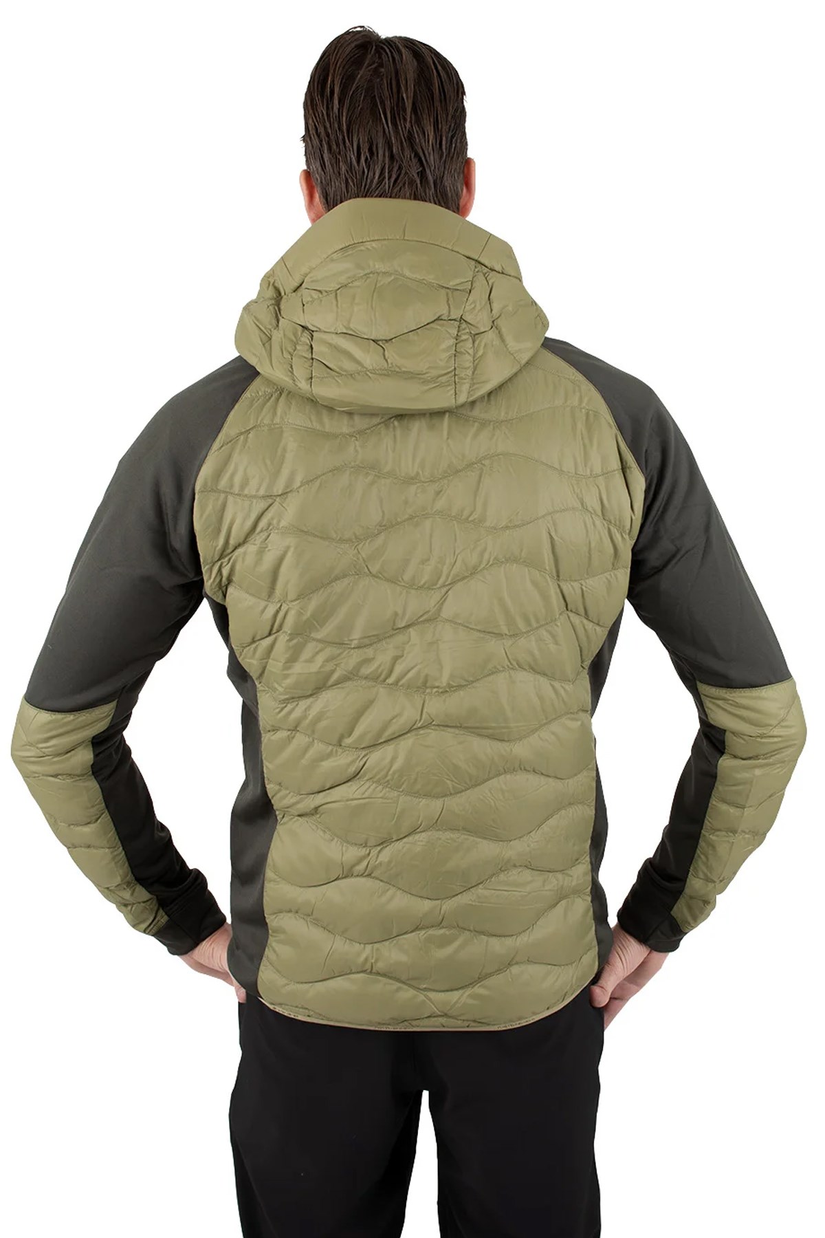 Peak Performance Helium Erkek Kaz Tüyü Outdoor Mont G79446050 Yeşil