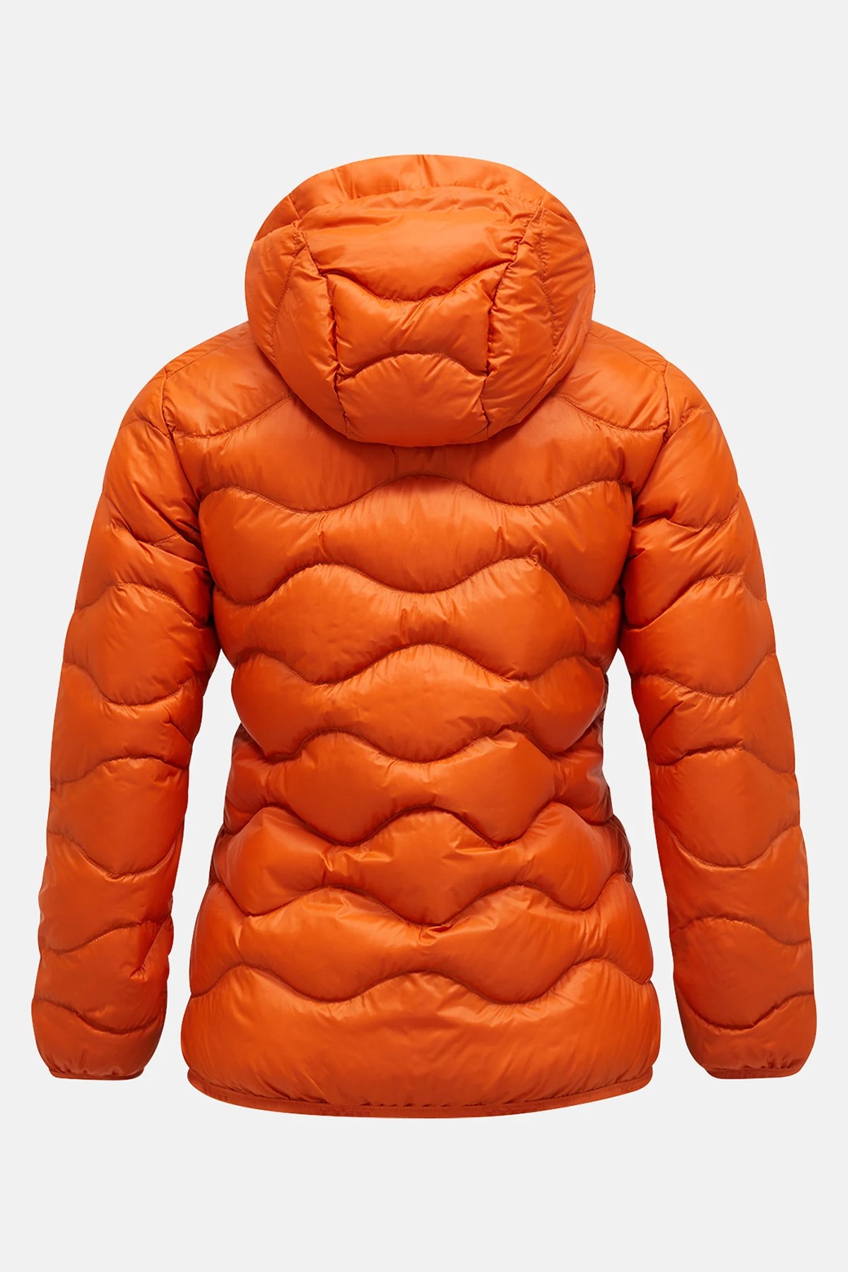 Peak Performance Helium Kaz Tüyü Kadın Outdoor Mont G79620060 Turuncu