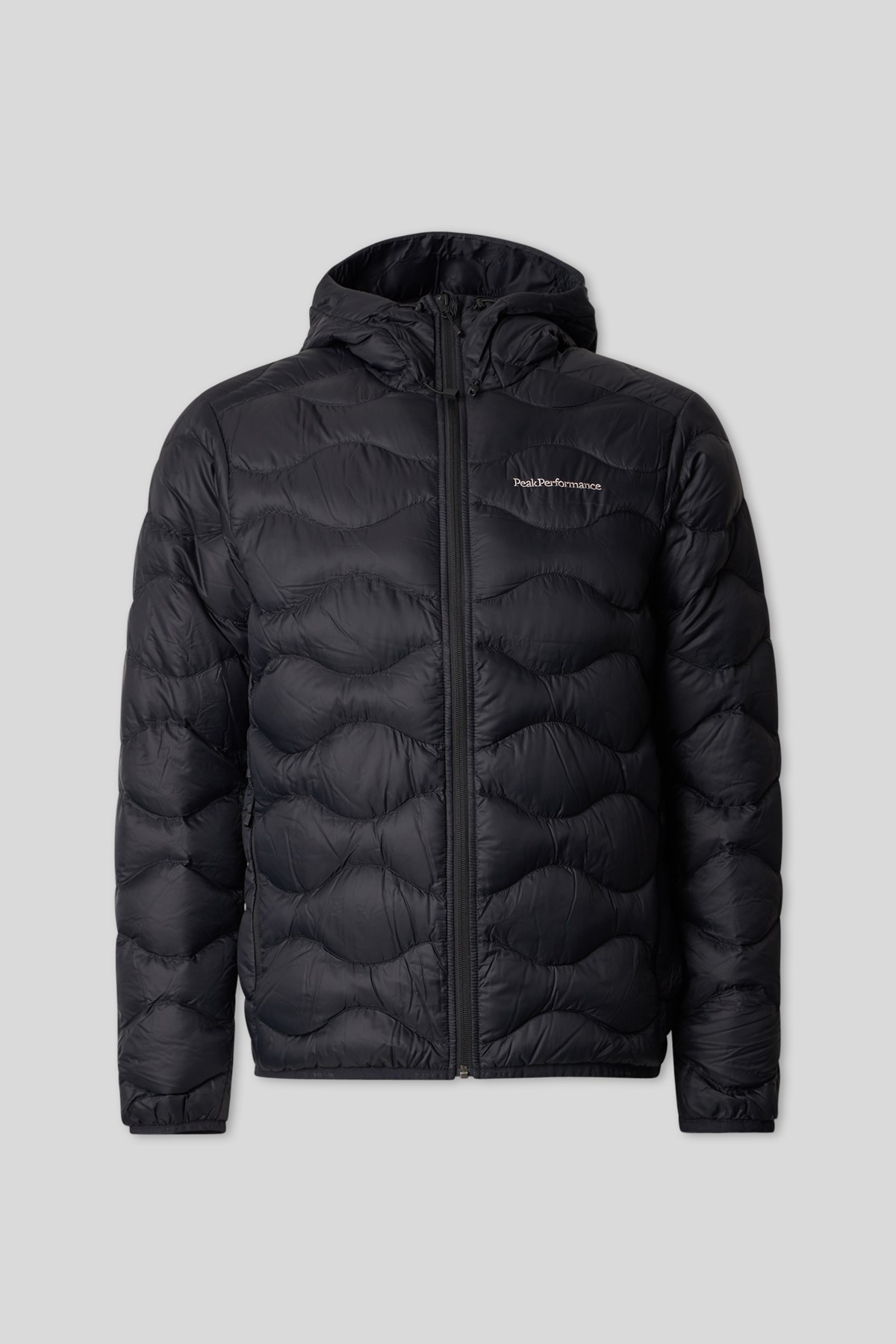 Peak Performance Helium Erkek Kaz Tüyü Outdoor Mont G79621020 Siyah