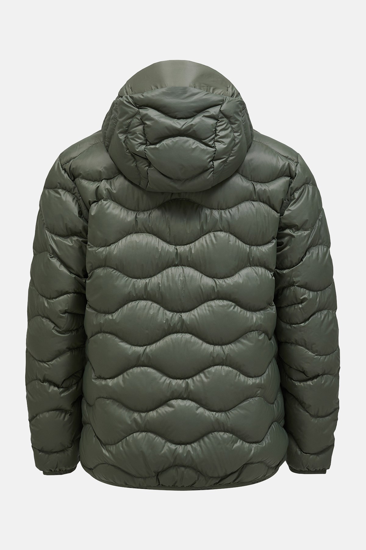 Peak Performance Helium Erkek Kaz Tüyü Outdoor Mont G79621050 Yeşil