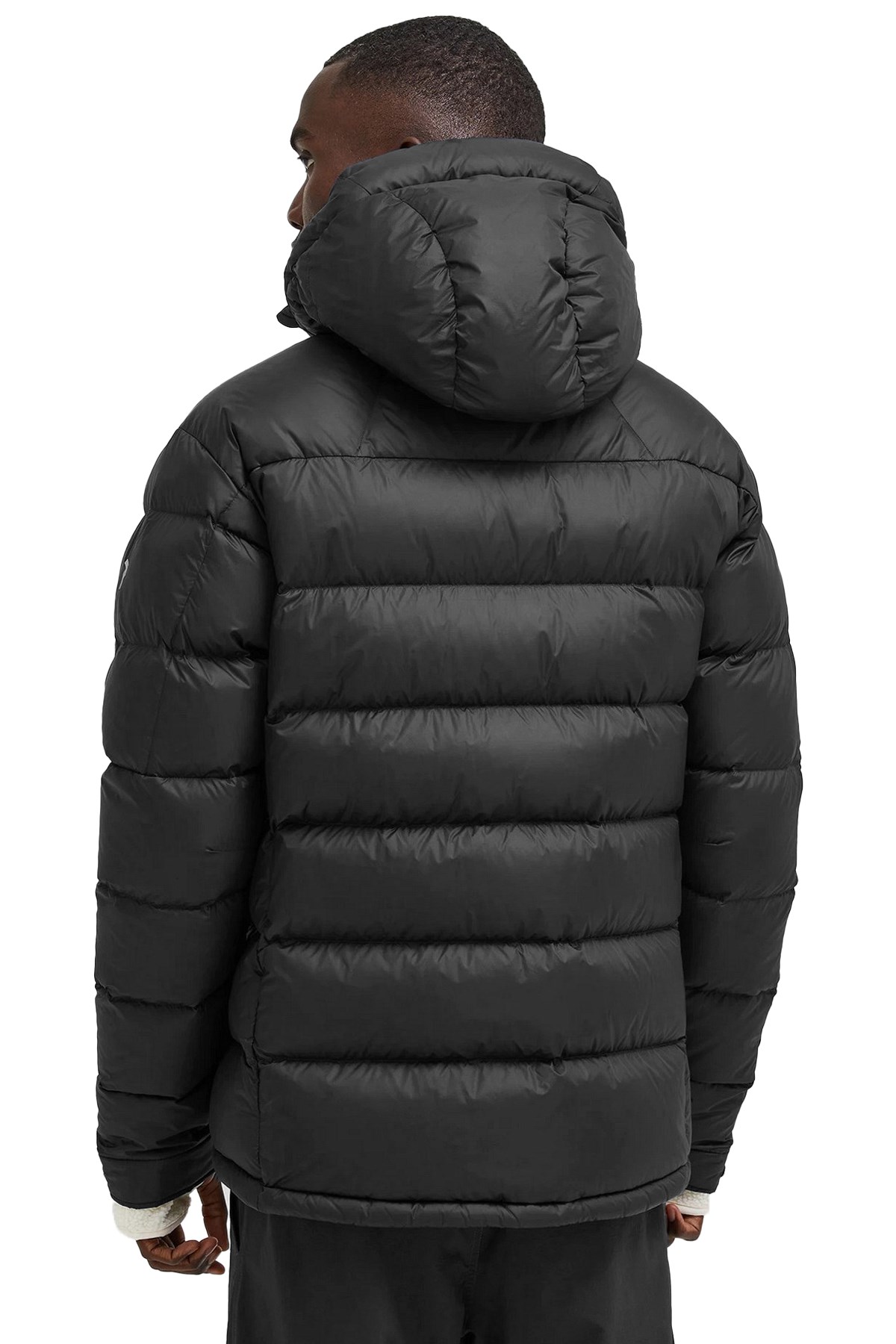 Peak Performance Frost Erkek Kaz Tüyü Outdoor Mont G79634020 Siyah