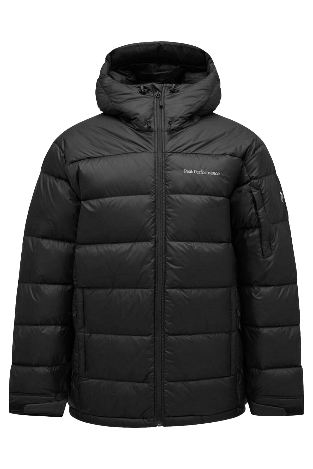 Peak Performance Frost Erkek Kaz Tüyü Outdoor Mont G79634020 Siyah