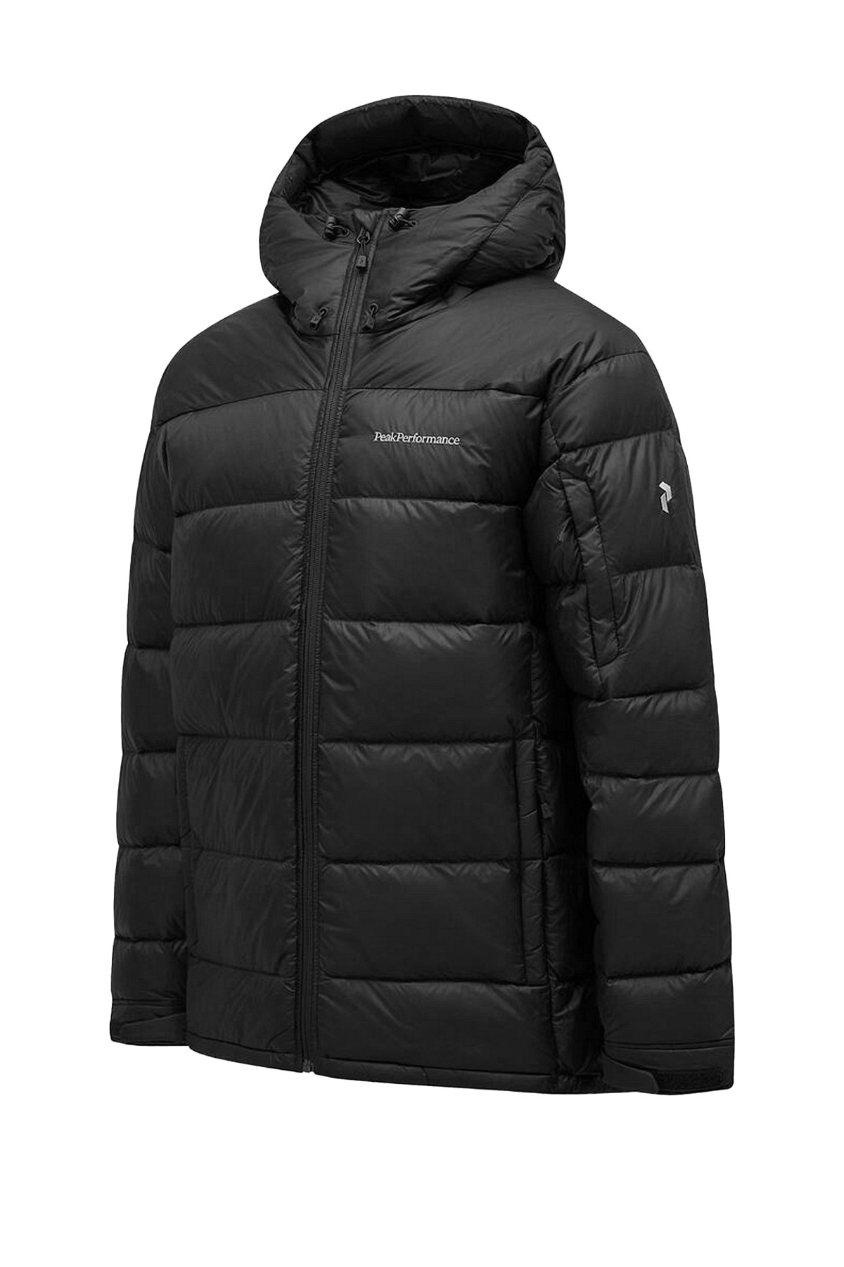 Peak Performance Frost Erkek Kaz Tüyü Outdoor Mont G79634020 Siyah