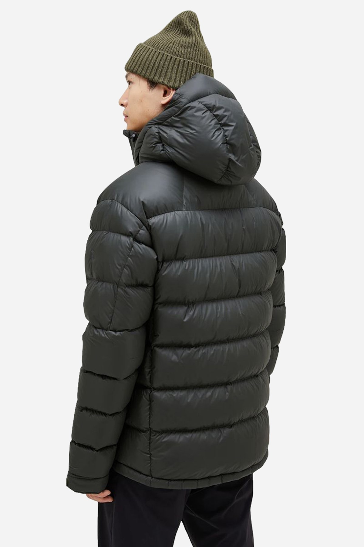 Peak Performance Frost Erkek Kaz Tüyü Outdoor Mont G79634050 Yeşil
