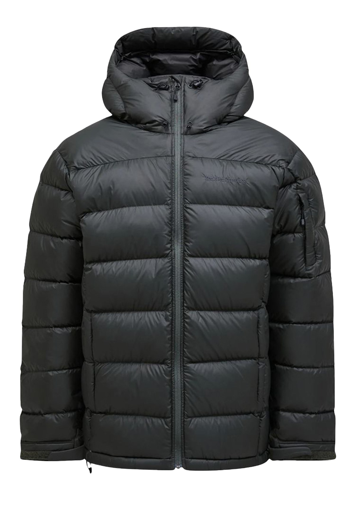 Peak Performance Frost Erkek Kaz Tüyü Outdoor Mont G79634050 Yeşil
