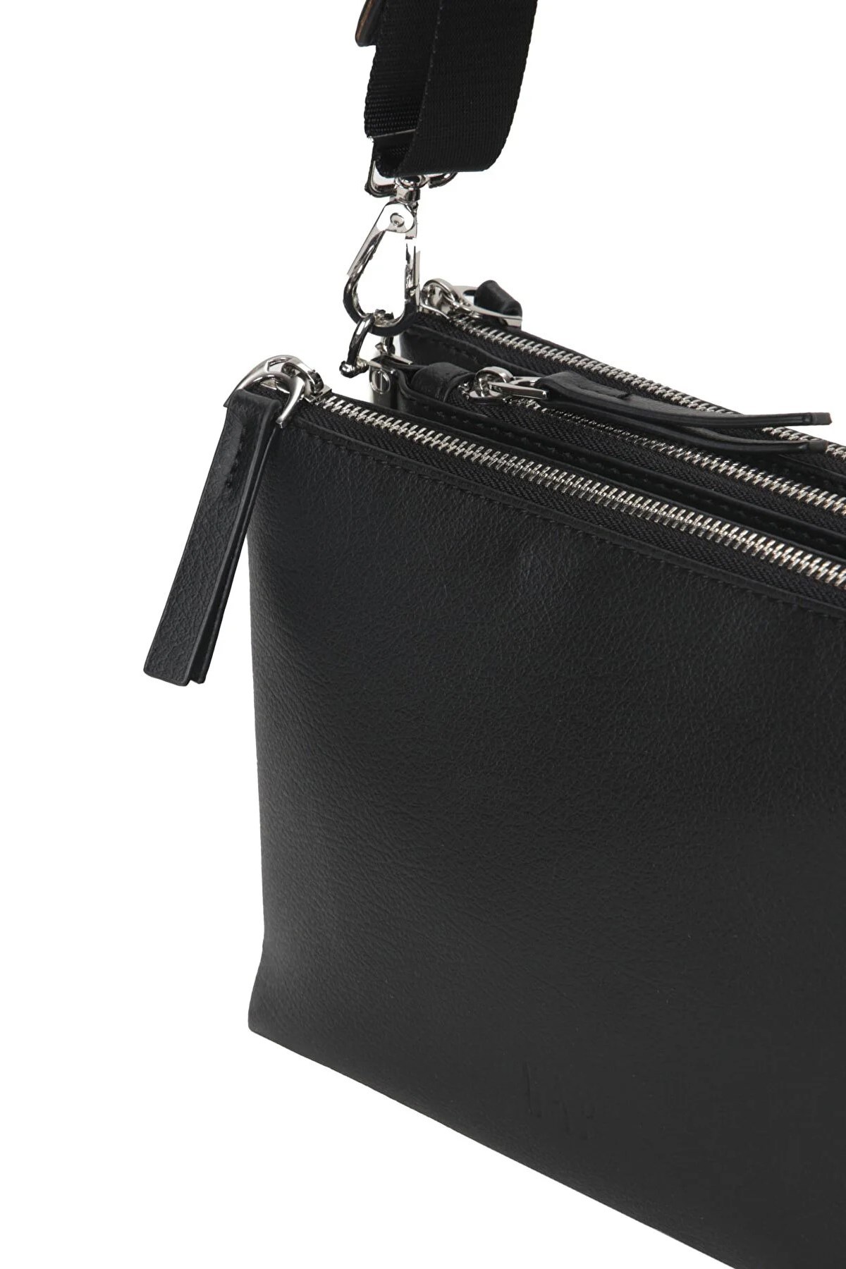 Gap Kadın Çapraz Çanta GAP1508 Siyah