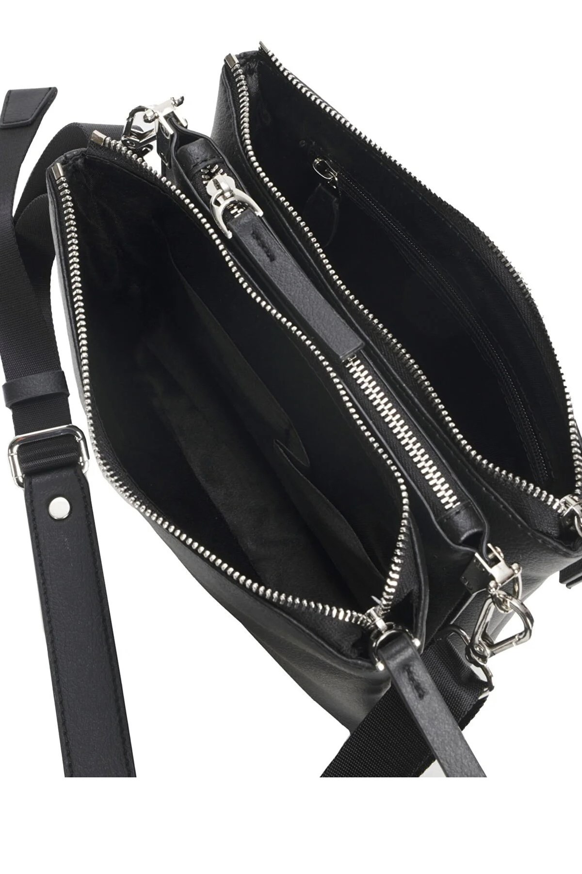 Gap Kadın Çapraz Çanta GAP1508 Siyah