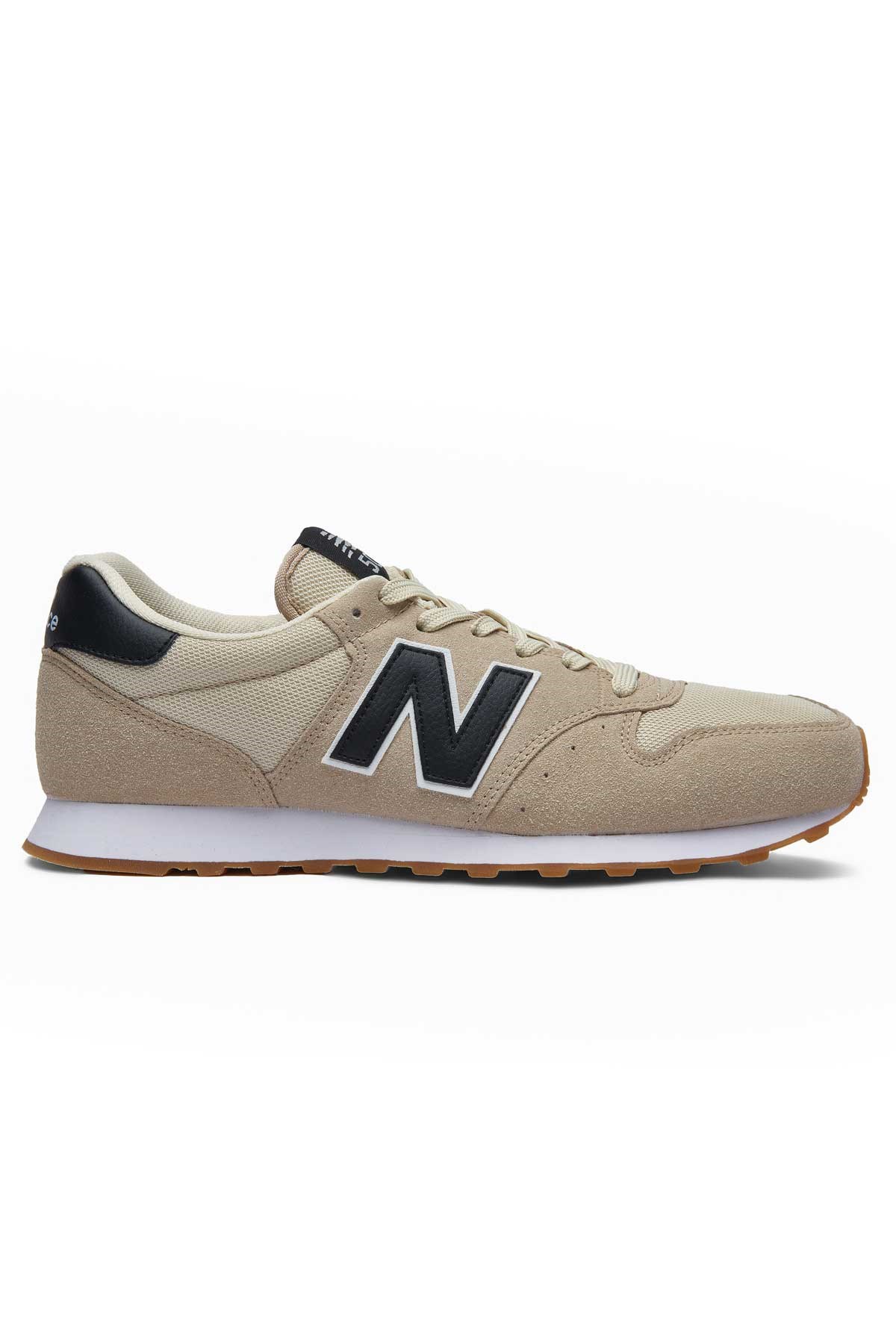 New Balance Lifestyle Erkek Spor Ayakkabı GM500BEB Bej