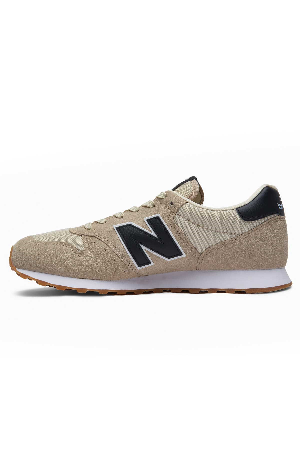 New Balance Lifestyle Erkek Spor Ayakkabı GM500BEB Bej