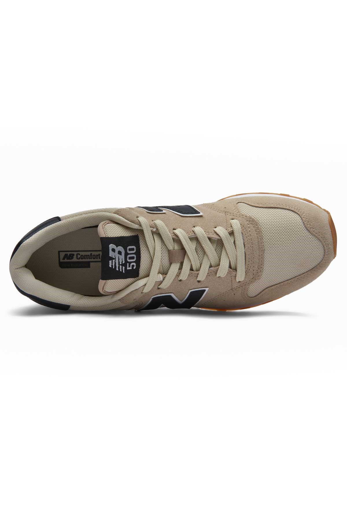 New Balance Lifestyle Erkek Spor Ayakkabı GM500BEB Bej