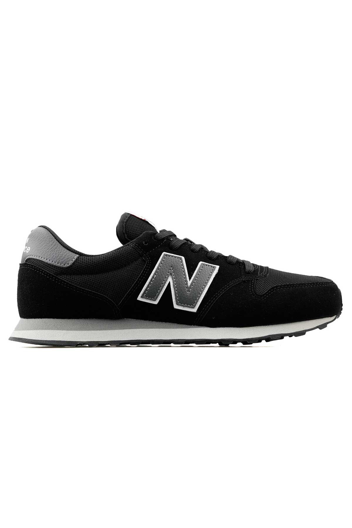 New Balance Lifestyle Erkek Spor Ayakkabı GM500BGA Siyah