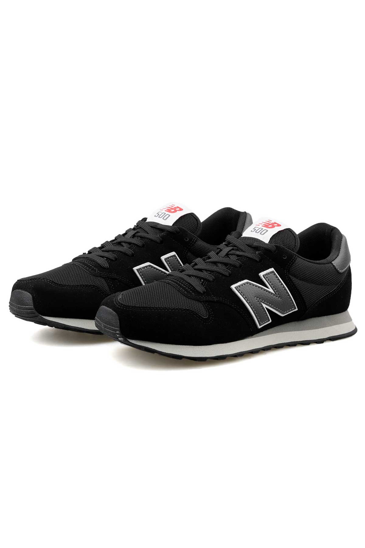 New Balance Lifestyle Erkek Spor Ayakkabı GM500BGA Siyah