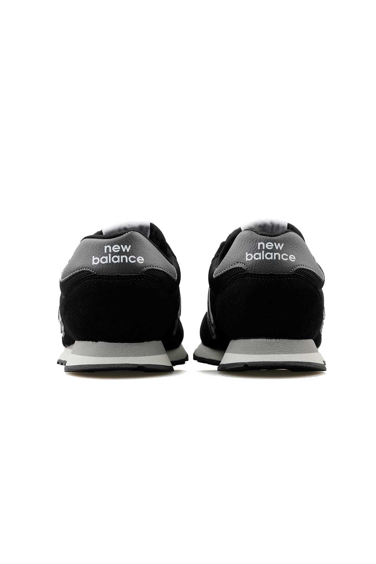 New Balance Lifestyle Erkek Spor Ayakkabı GM500BGA Siyah