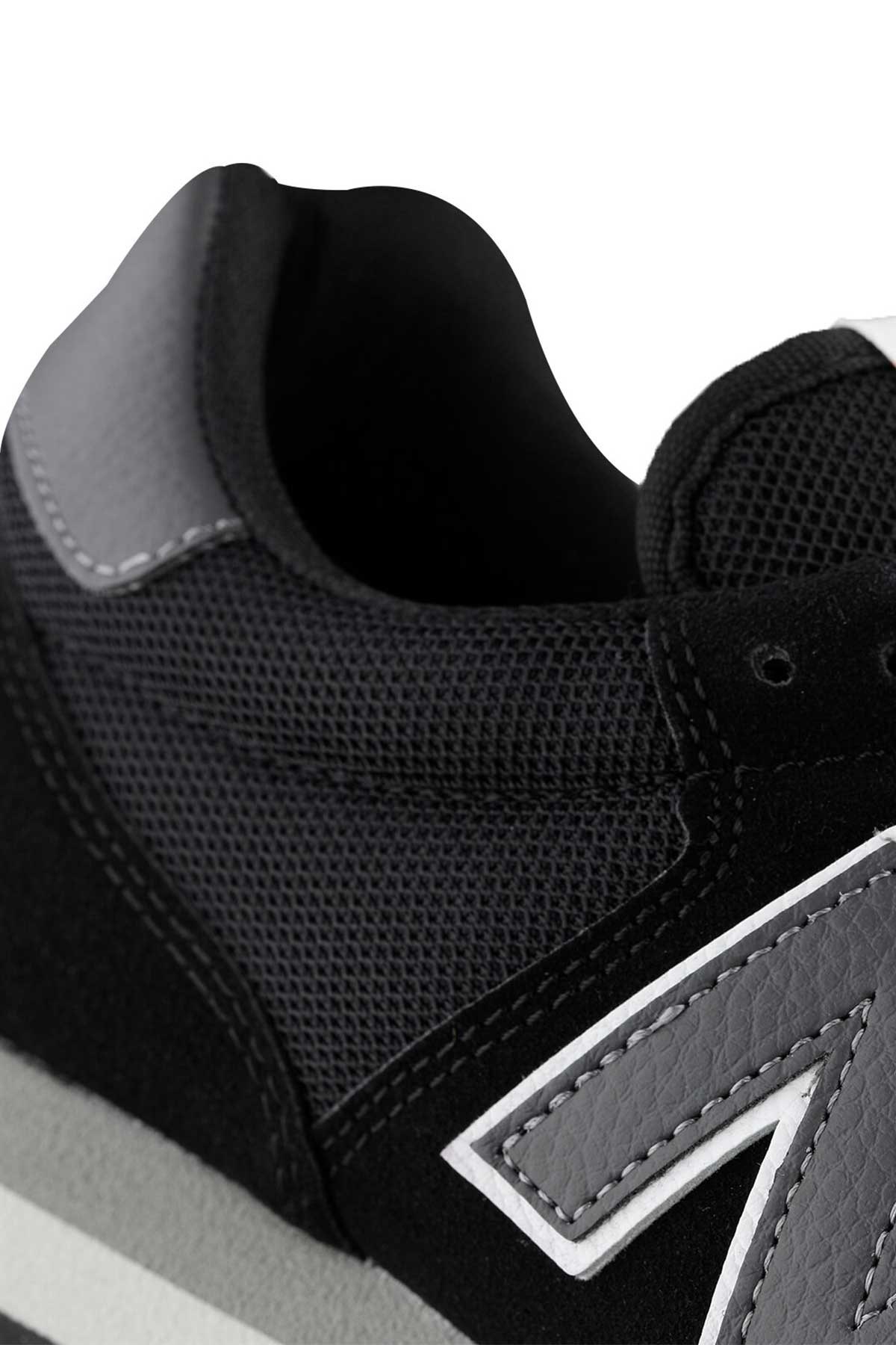 New Balance Lifestyle Erkek Spor Ayakkabı GM500BGA Siyah
