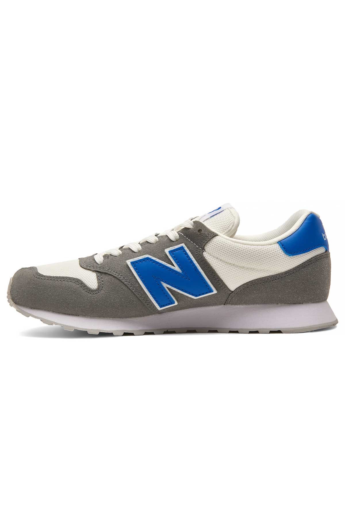 New Balance Lifestyle Erkek Spor Ayakkabı GM500IWS Gri