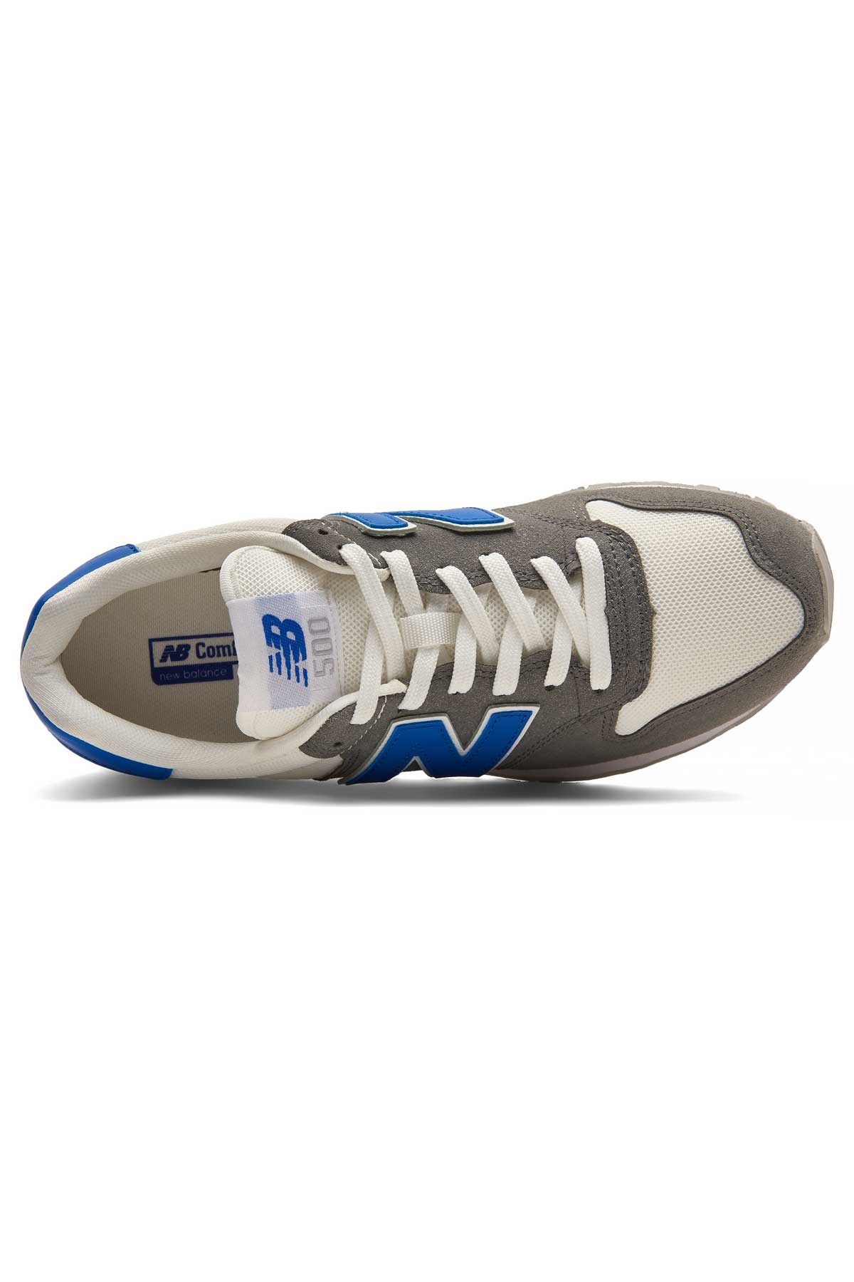 New Balance Lifestyle Erkek Spor Ayakkabı GM500IWS Gri