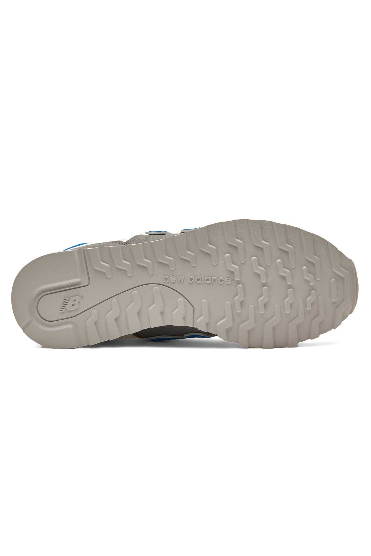 New Balance Lifestyle Erkek Spor Ayakkabı GM500IWS Gri