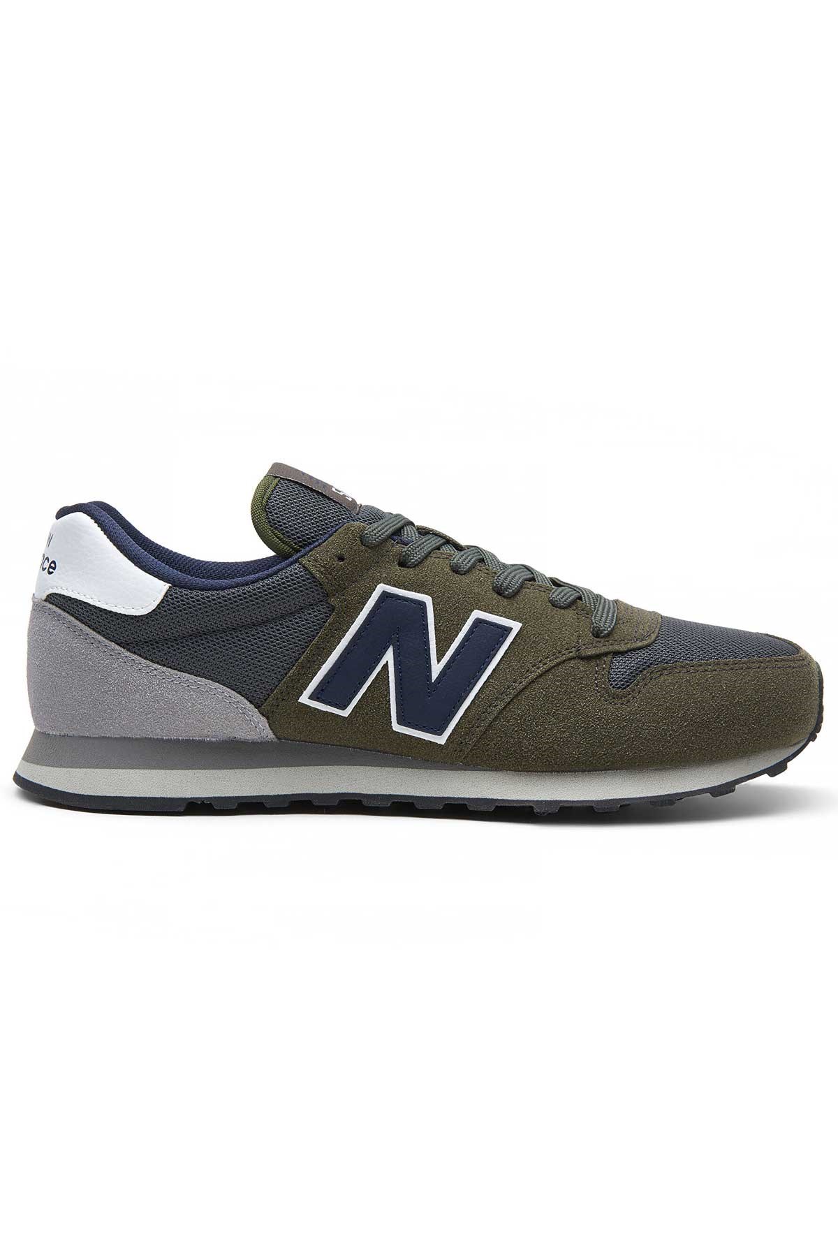 New Balance Lifestyle Erkek Spor Ayakkabı GM500KGN Lacivert