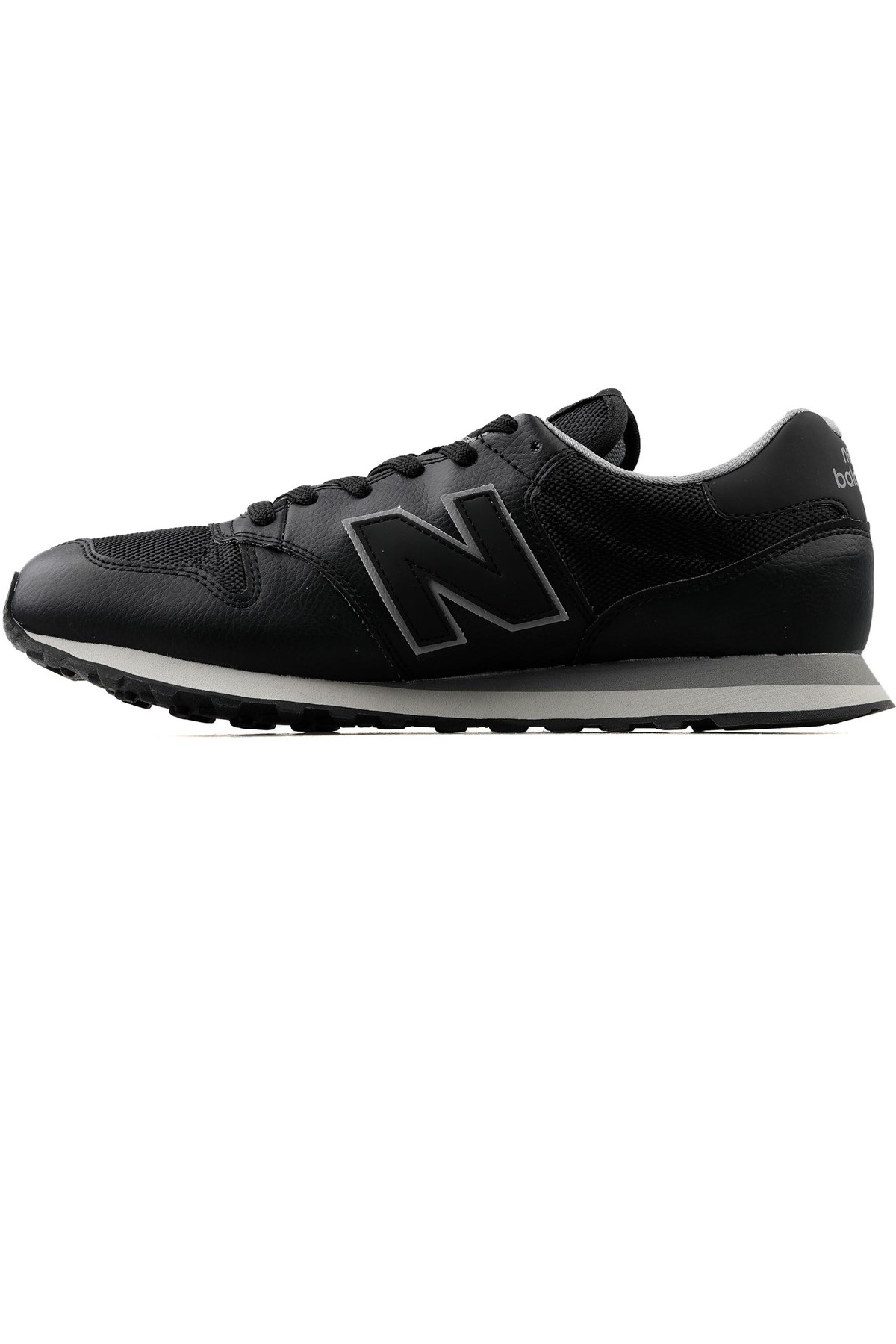 New Balance Lifestyle Erkek Ayakkabı GM500LMB Siyah