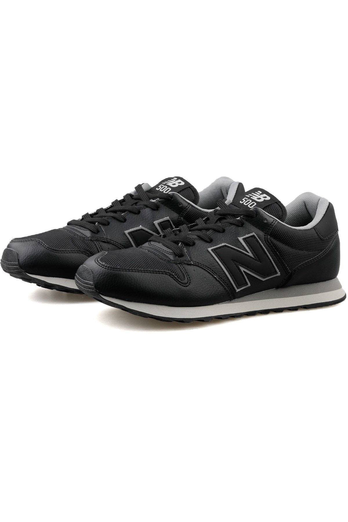 New Balance Lifestyle Erkek Ayakkabı GM500LMB Siyah