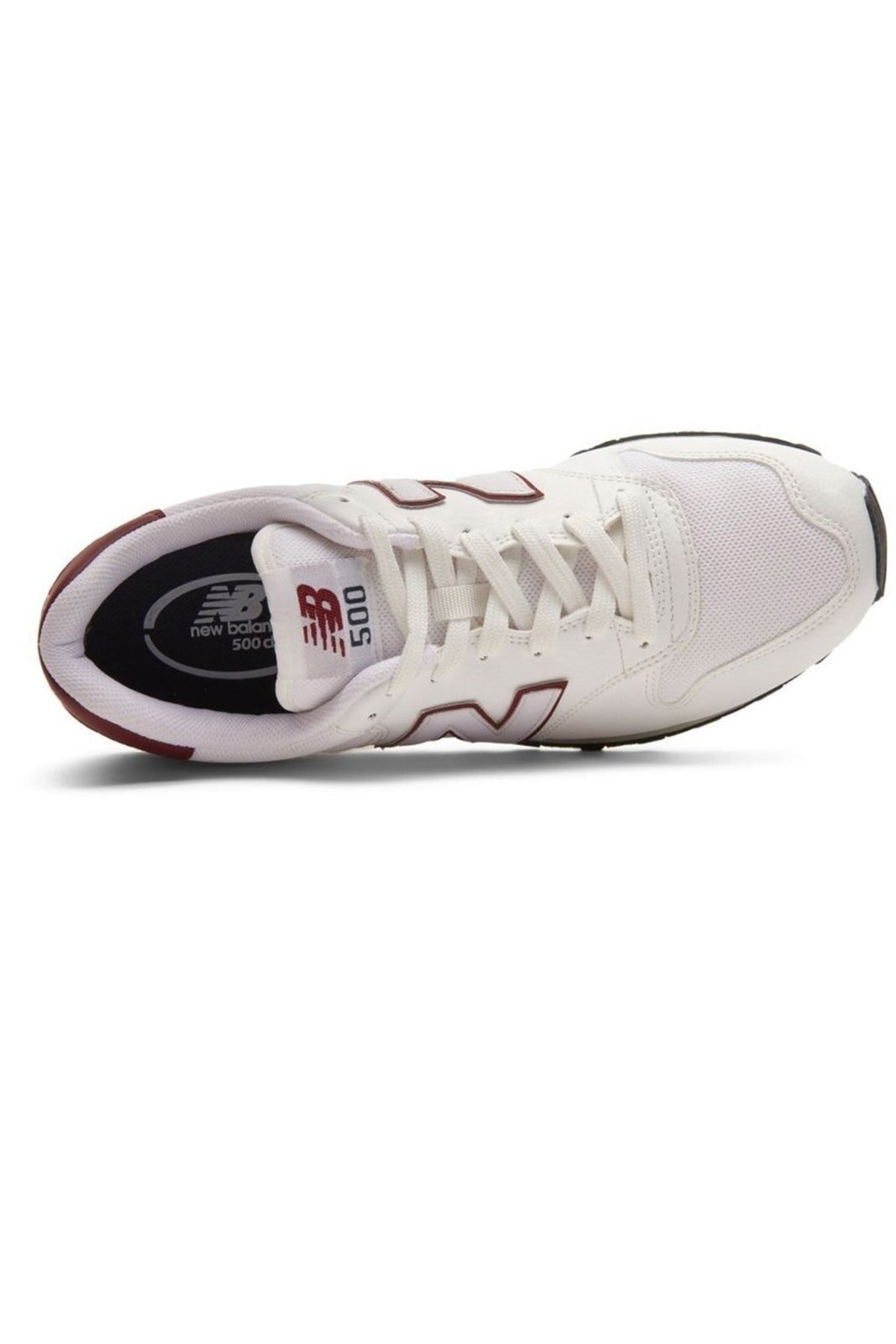 New Balance Lifestyle Erkek Spor Ayakkabı GM500LNB Beyaz