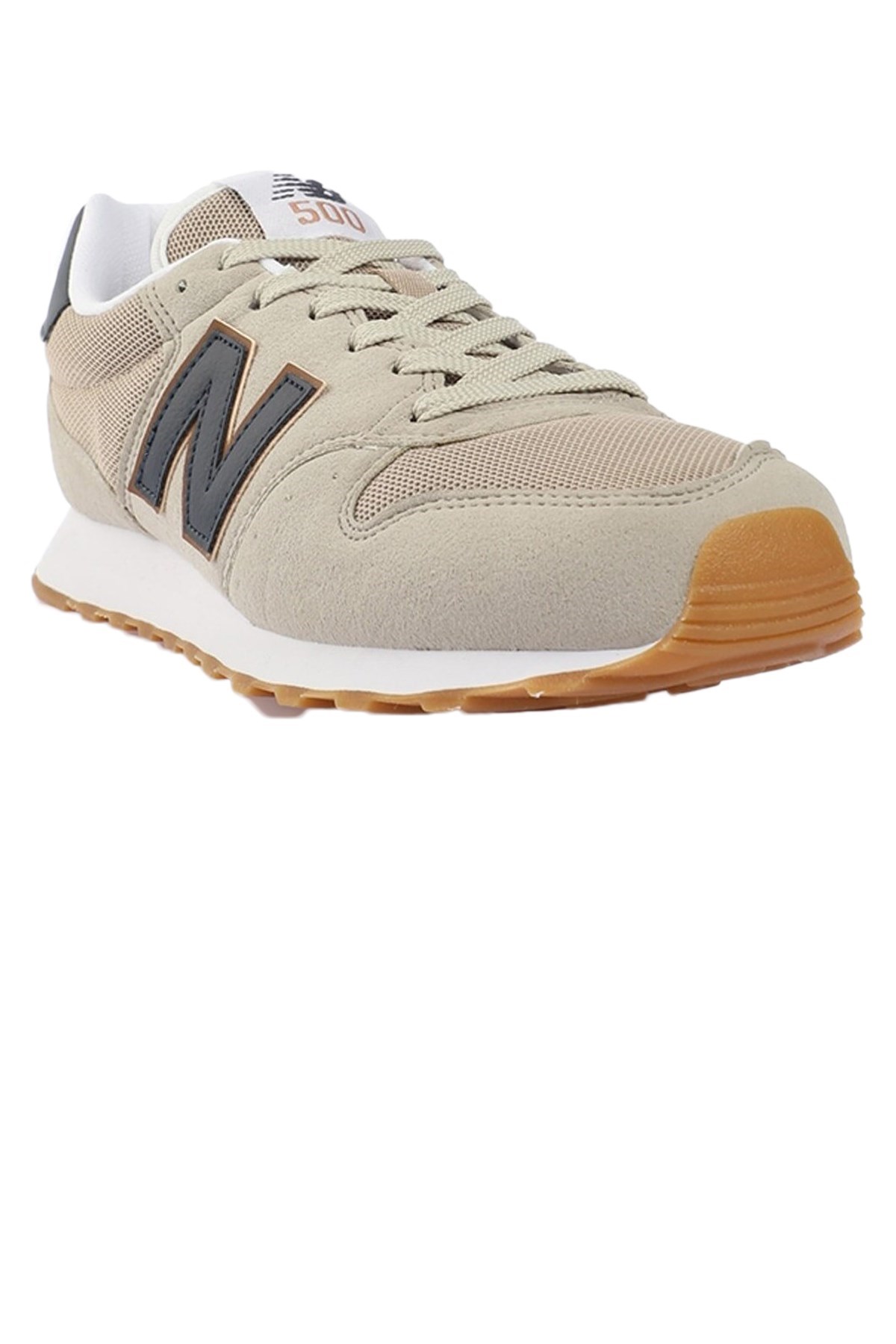 New Balance Lifestyle Erkek Spor Ayakkabı GM500NBS Bej
