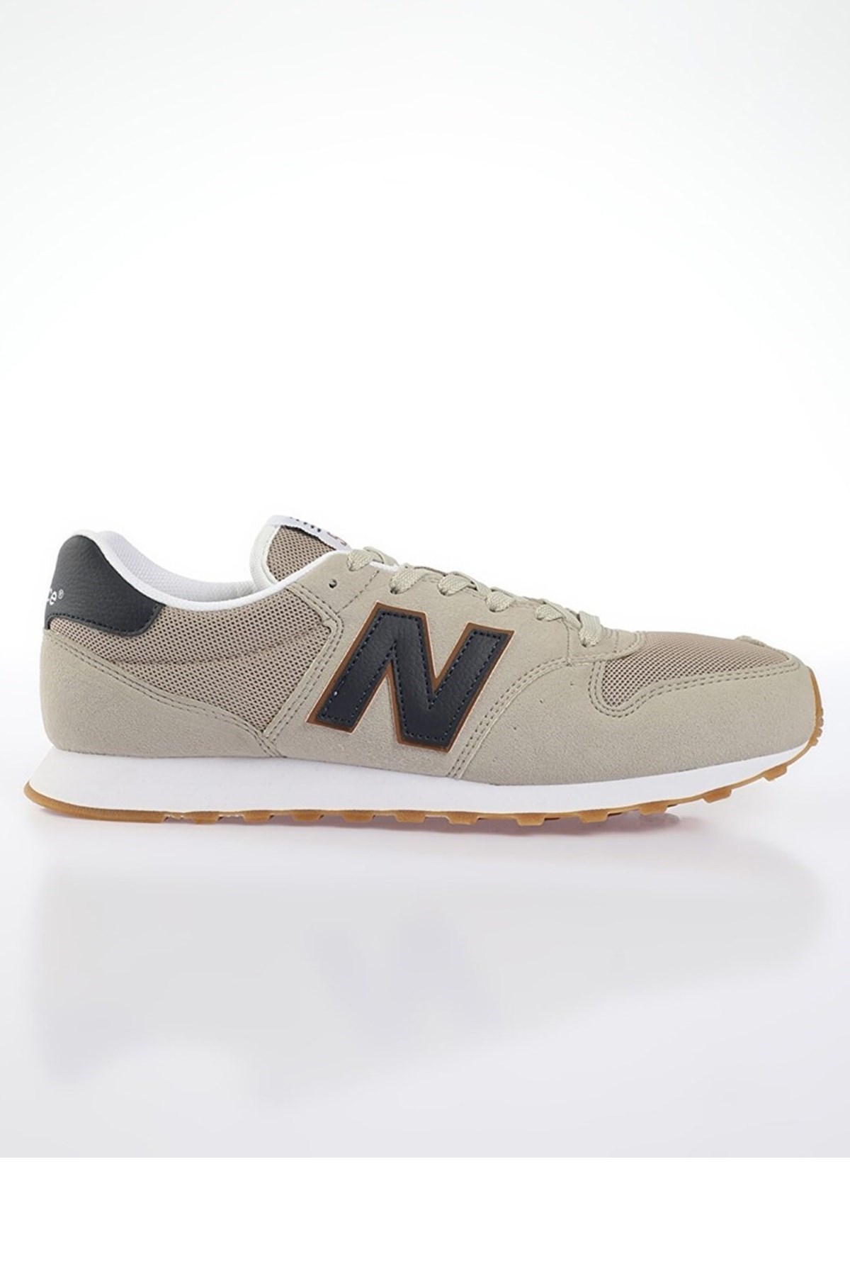 New Balance Lifestyle Erkek Spor Ayakkabı GM500NBS Bej