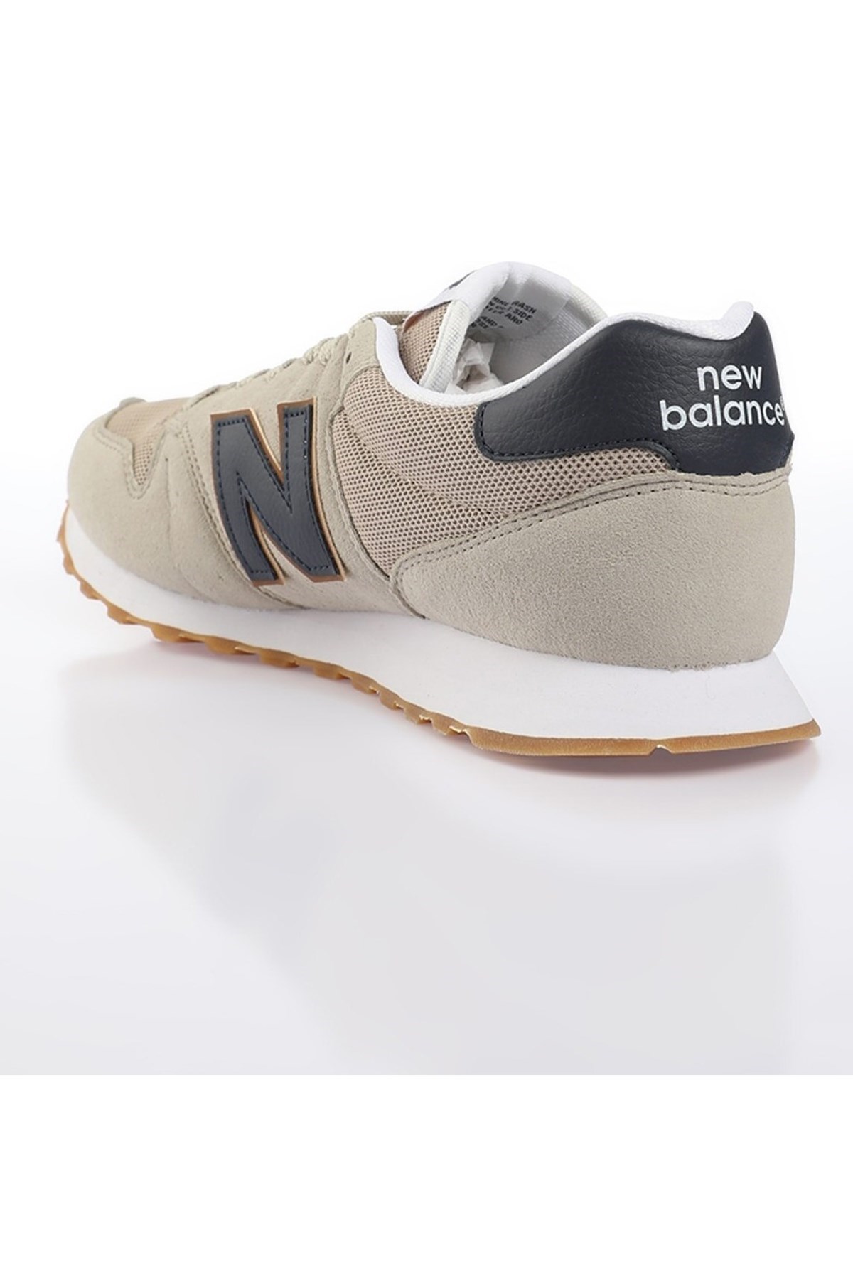 New Balance Lifestyle Erkek Spor Ayakkabı GM500NBS Bej